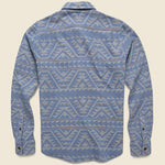 Canyon Overshirt - Mesa Beach - Faherty - STAG Provisions - Tops - L/S Knit