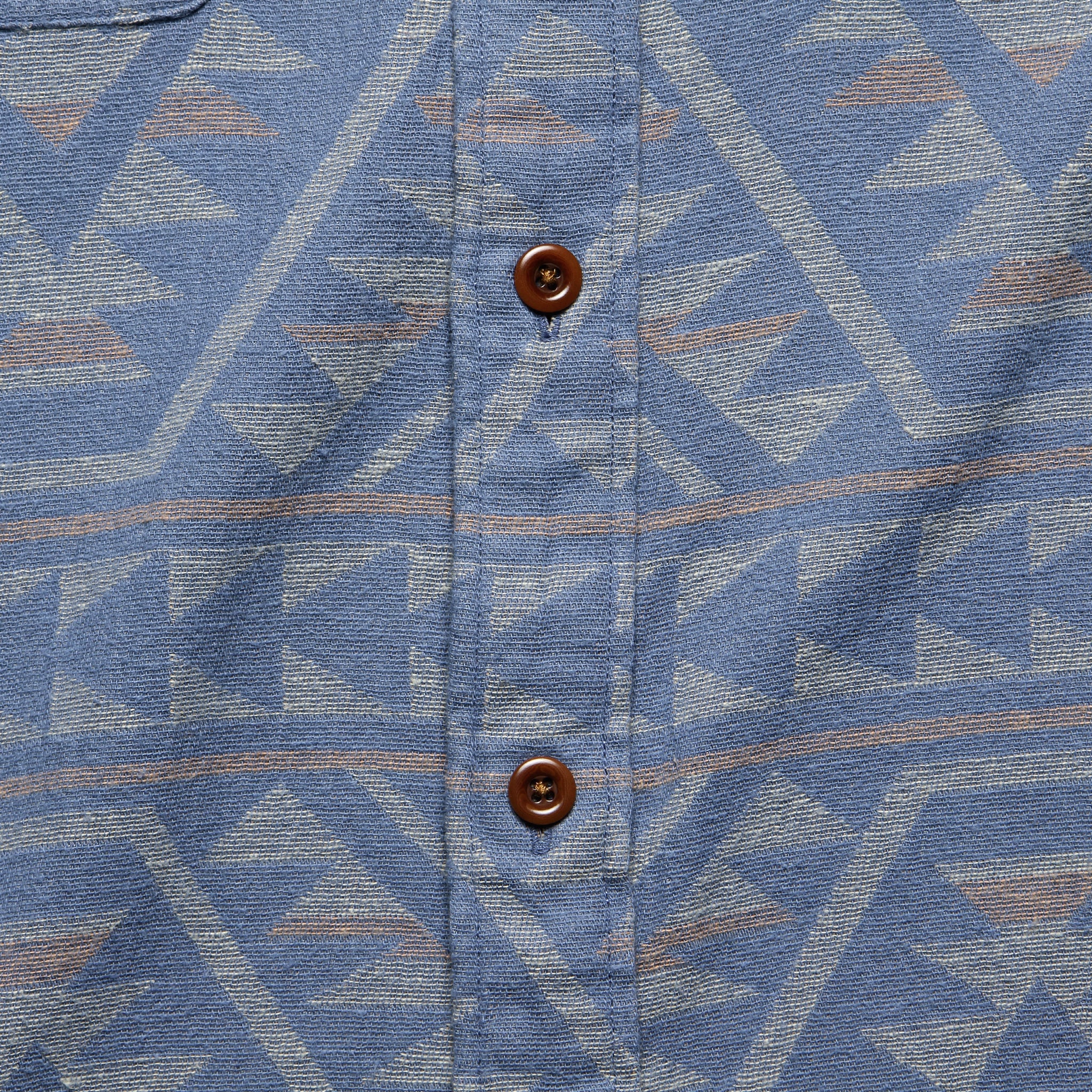 Canyon Overshirt - Mesa Beach - Faherty - STAG Provisions - Tops - L/S Knit
