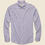 Movement Shirt - Redondo Plaid - Faherty - STAG Provisions - Tops - L/S Woven - Plaid