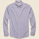 Movement Shirt - Redondo Plaid - Faherty - STAG Provisions - Tops - L/S Woven - Plaid