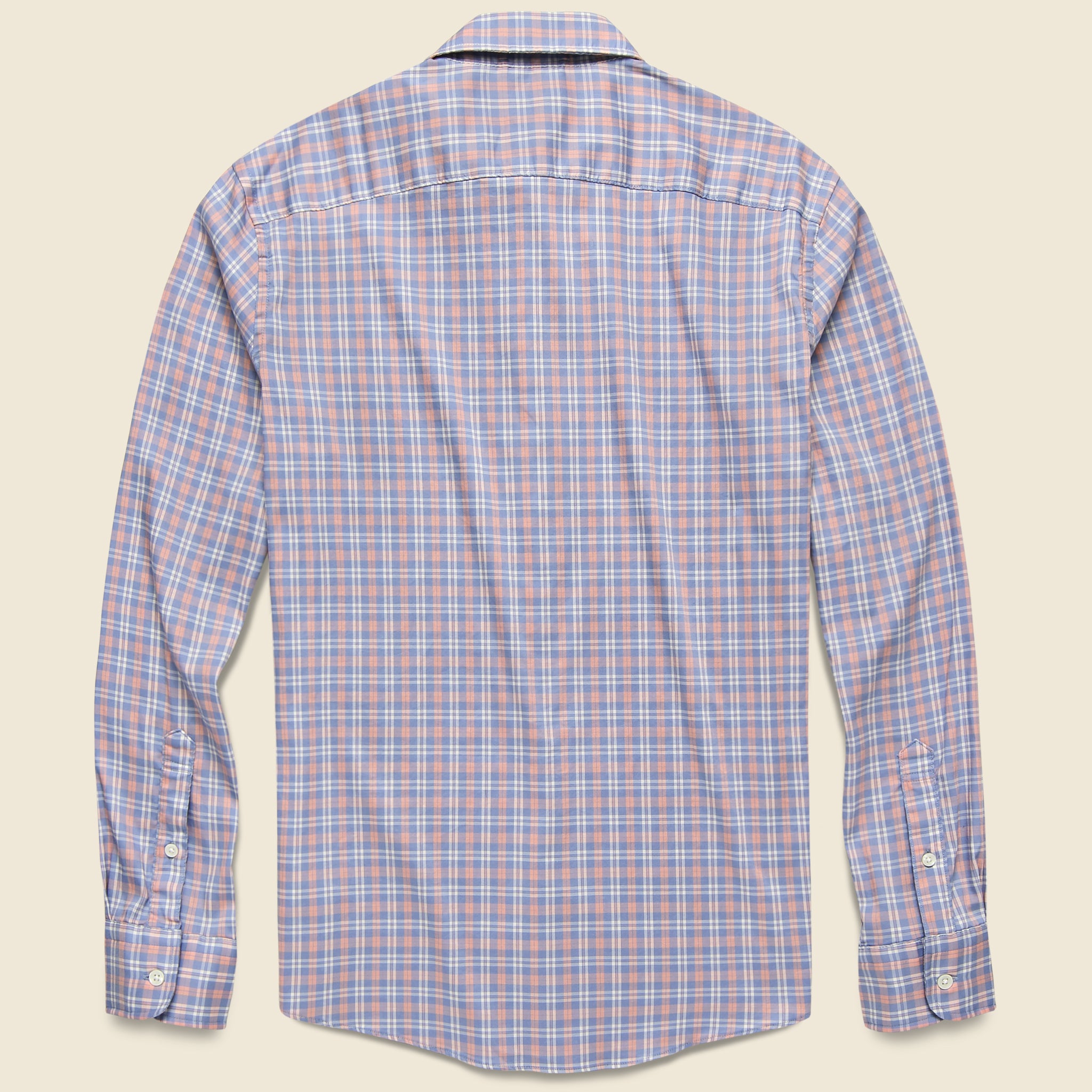 
                          Movement Shirt - Redondo Plaid - Faherty - STAG Provisions - Tops - L/S Woven - Plaid
                        