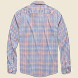 Movement Shirt - Redondo Plaid - Faherty - STAG Provisions - Tops - L/S Woven - Plaid