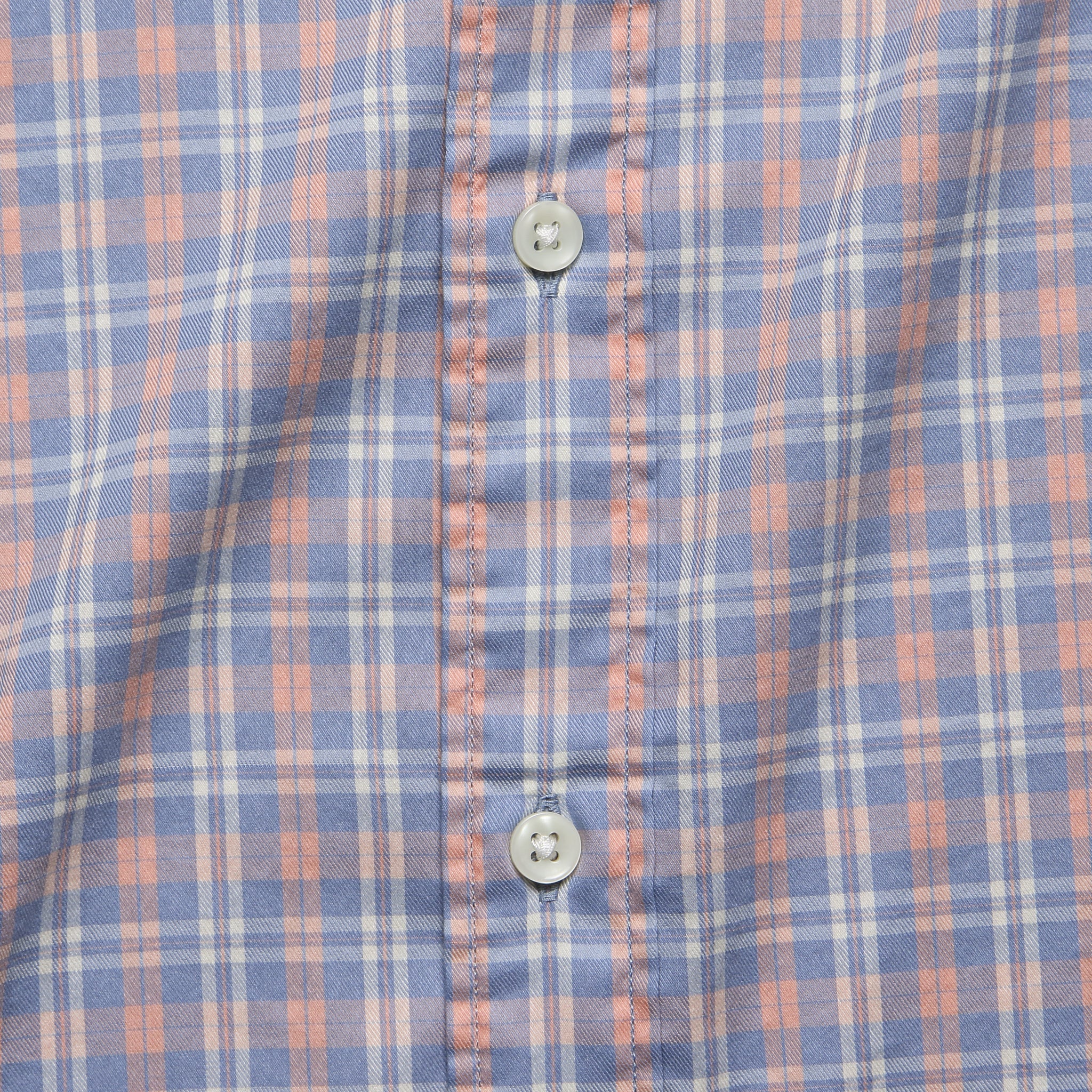 Movement Shirt - Redondo Plaid - Faherty - STAG Provisions - Tops - L/S Woven - Plaid
