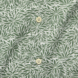 Coast Shirt - Olive Frond - Faherty - STAG Provisions - Tops - S/S Woven - Other Pattern