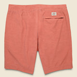 All Day Short - Venice Red - Faherty - STAG Provisions - Shorts - Solid