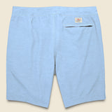 All Day Short - Coastal Blue - Faherty - STAG Provisions - Shorts - Solid