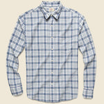 Everyday Shirt - Acadia Plaid - Faherty - STAG Provisions - Tops - L/S Woven - Plaid