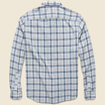 Everyday Shirt - Acadia Plaid - Faherty - STAG Provisions - Tops - L/S Woven - Plaid