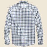 Everyday Shirt - Acadia Plaid - Faherty - STAG Provisions - Tops - L/S Woven - Plaid