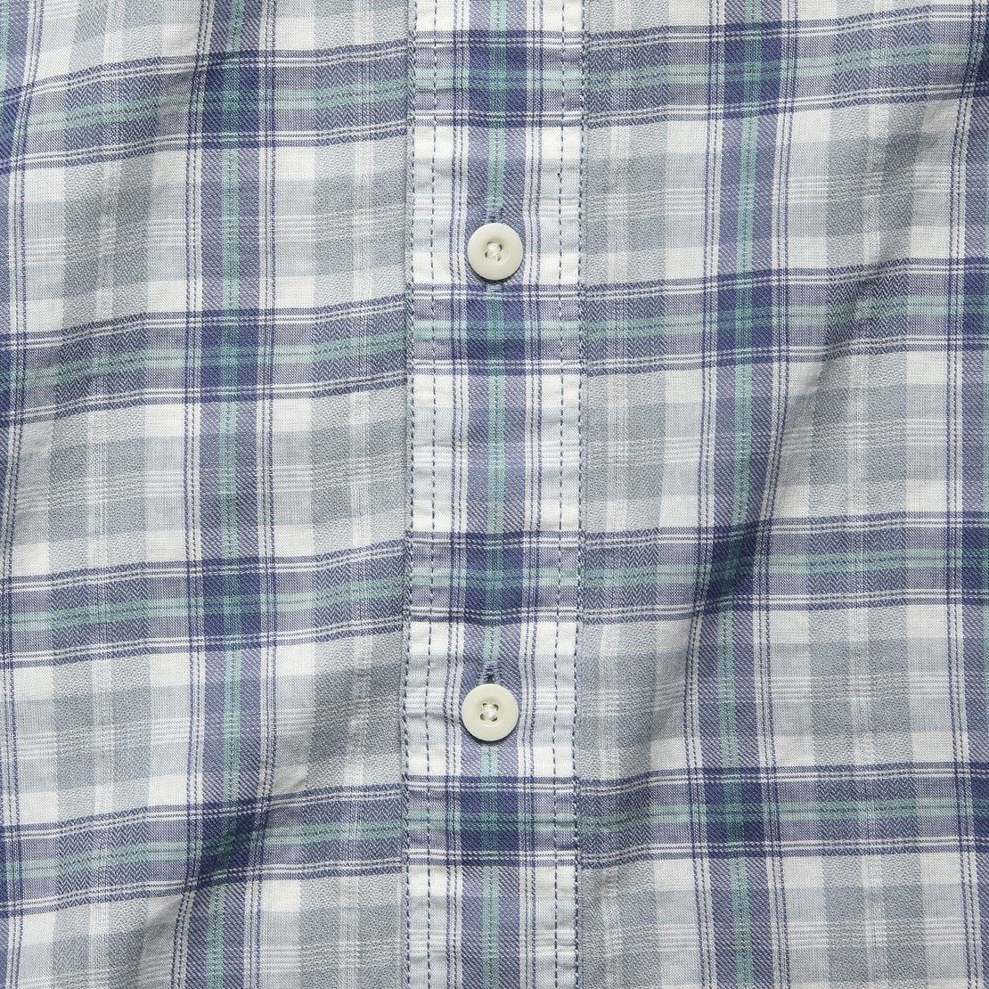 
                          Everyday Shirt - Acadia Plaid - Faherty - STAG Provisions - Tops - L/S Woven - Plaid
                        