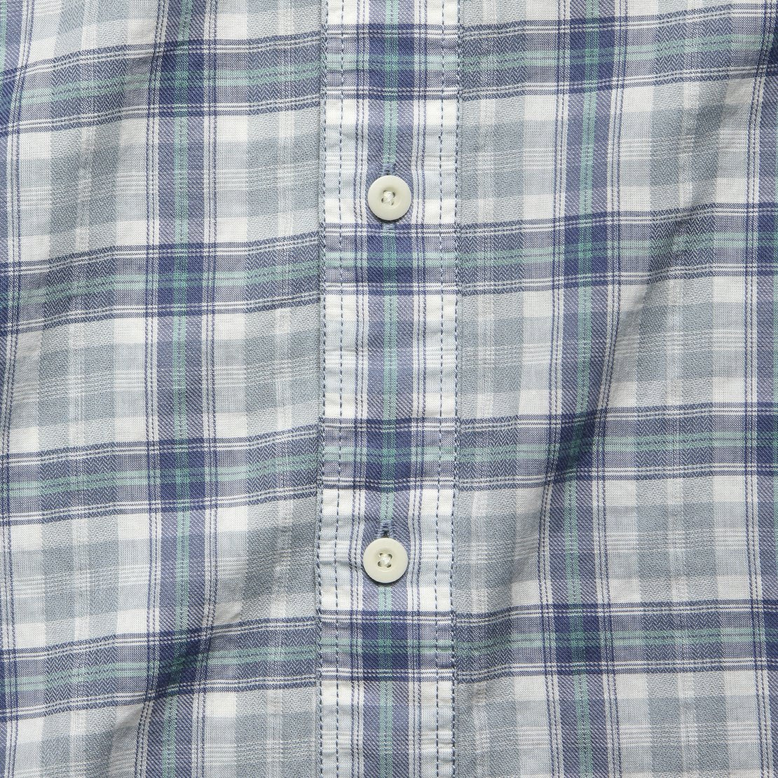 Everyday Shirt - Acadia Plaid - Faherty - STAG Provisions - Tops - L/S Woven - Plaid