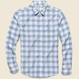 Everyday Shirt - Windward Plaid - Faherty - STAG Provisions - Tops - L/S Woven - Plaid