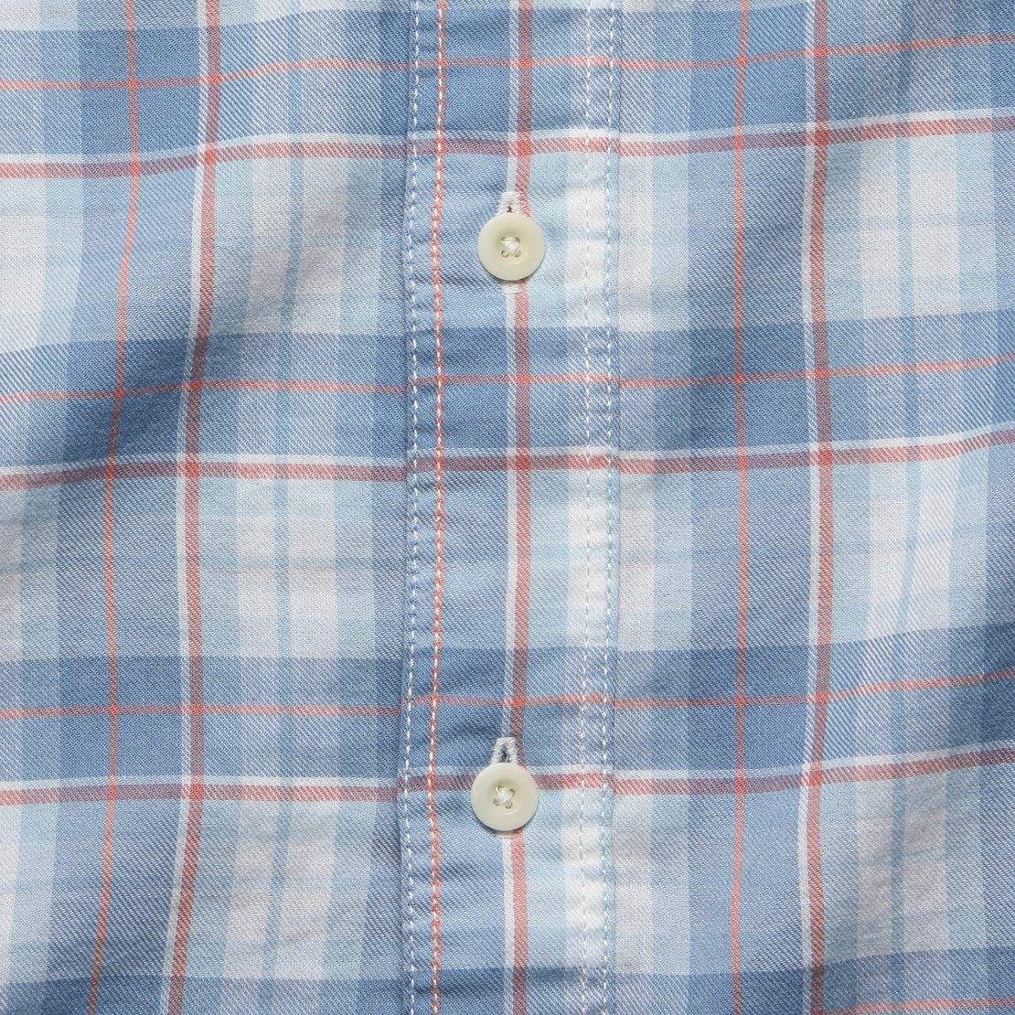 
                          Everyday Shirt - Windward Plaid - Faherty - STAG Provisions - Tops - L/S Woven - Plaid
                        