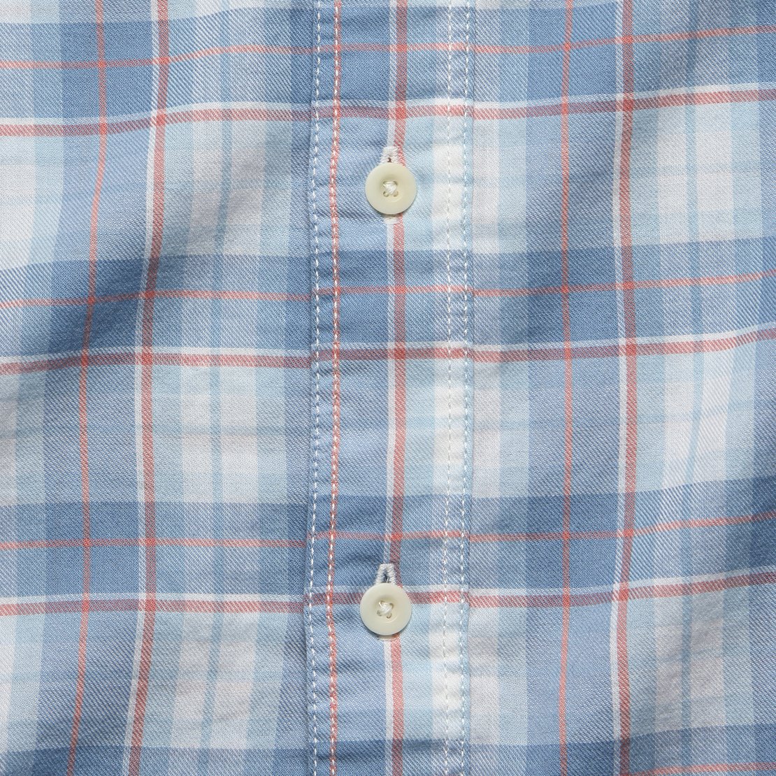 Everyday Shirt - Windward Plaid - Faherty - STAG Provisions - Tops - L/S Woven - Plaid