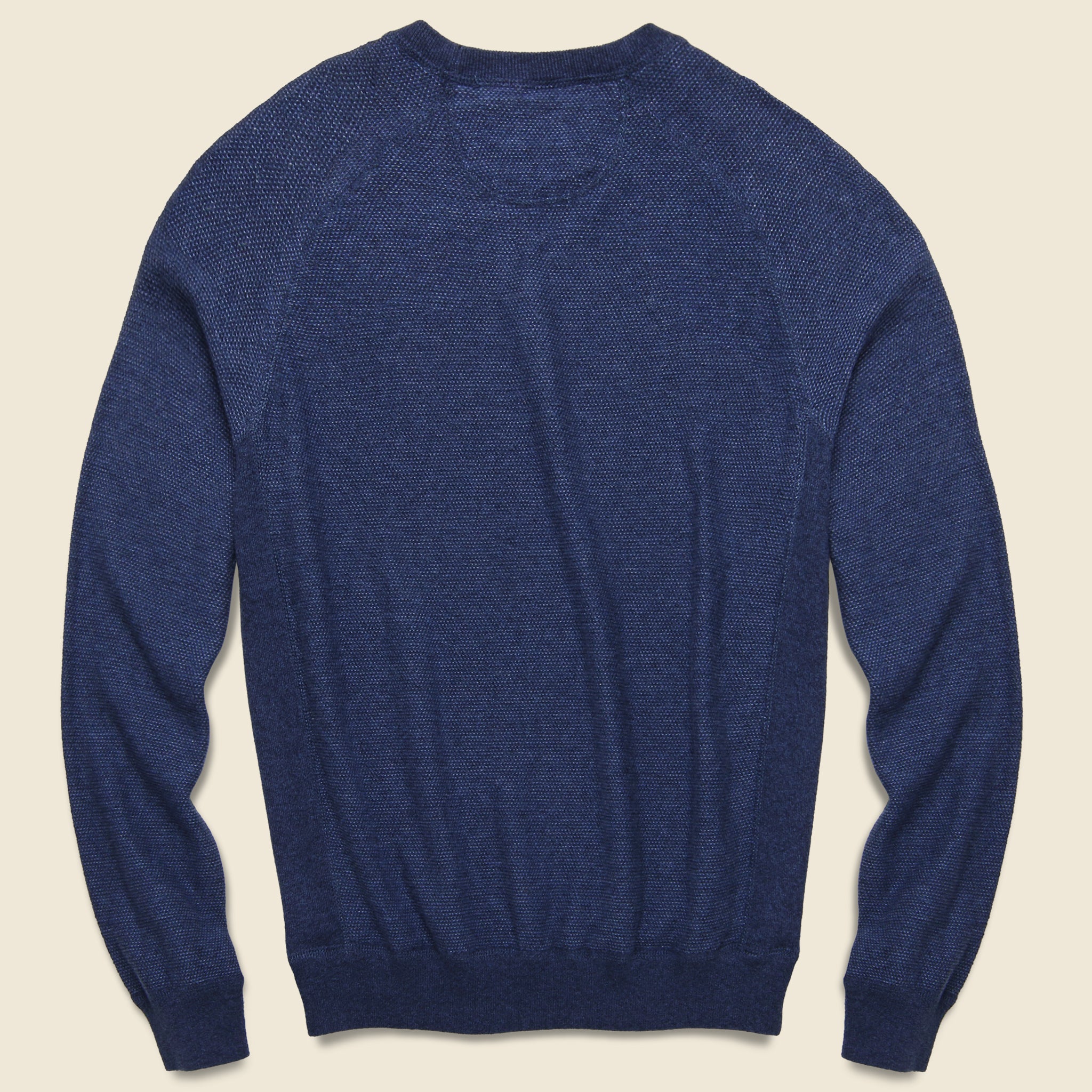 
                          Coastline Crewneck - Iris Blue - Faherty - STAG Provisions - Tops - Sweater
                        