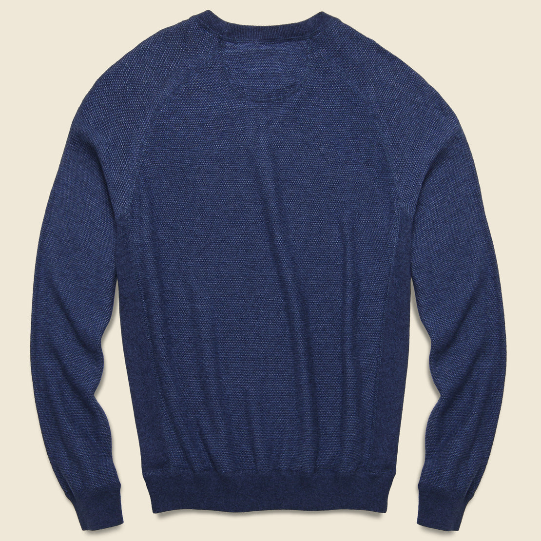 Coastline Crewneck - Iris Blue - Faherty - STAG Provisions - Tops - Sweater