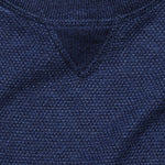 Coastline Crewneck - Iris Blue - Faherty - STAG Provisions - Tops - Sweater
