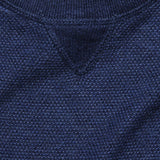 Coastline Crewneck - Iris Blue - Faherty - STAG Provisions - Tops - Sweater