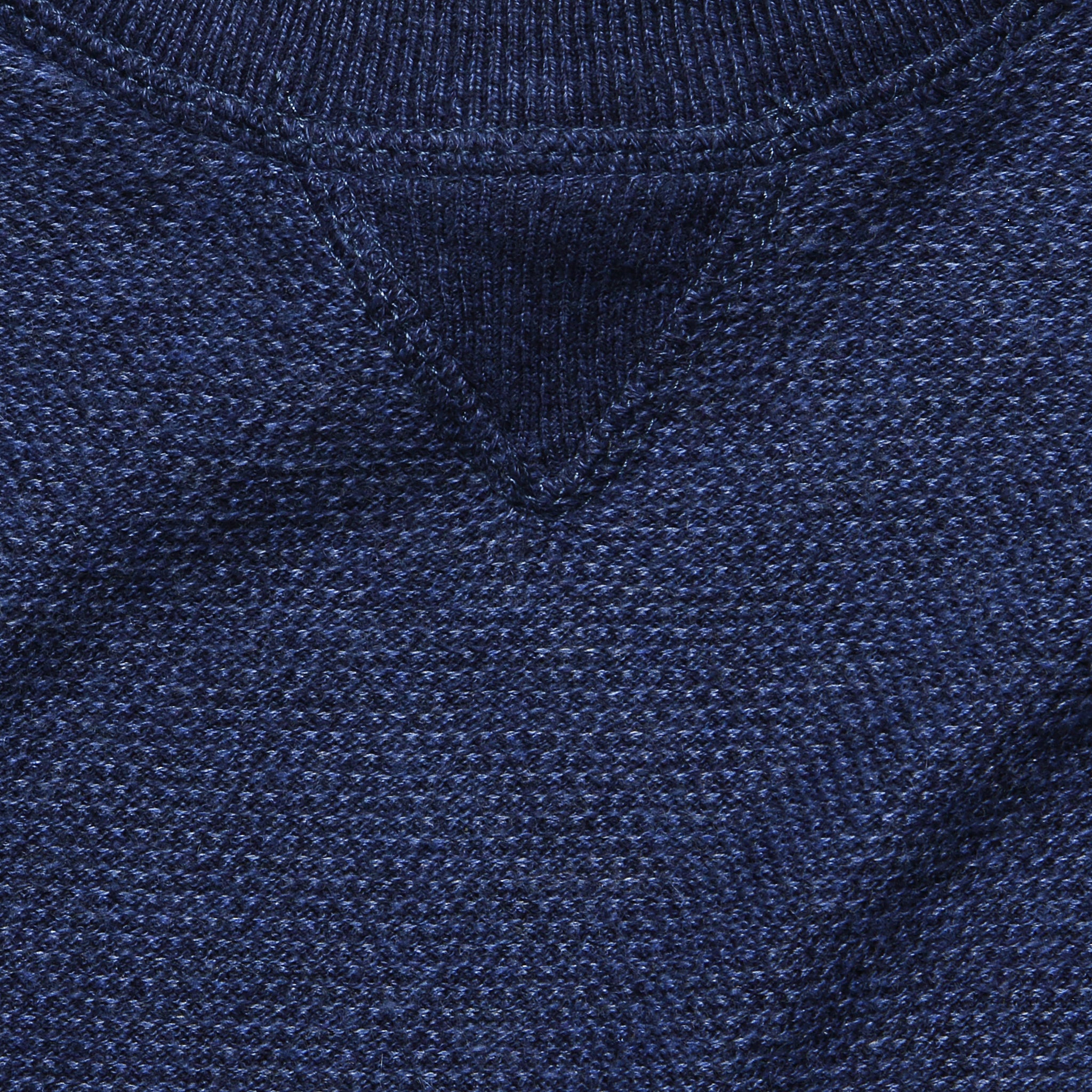 Coastline Crewneck - Iris Blue - Faherty - STAG Provisions - Tops - Sweater