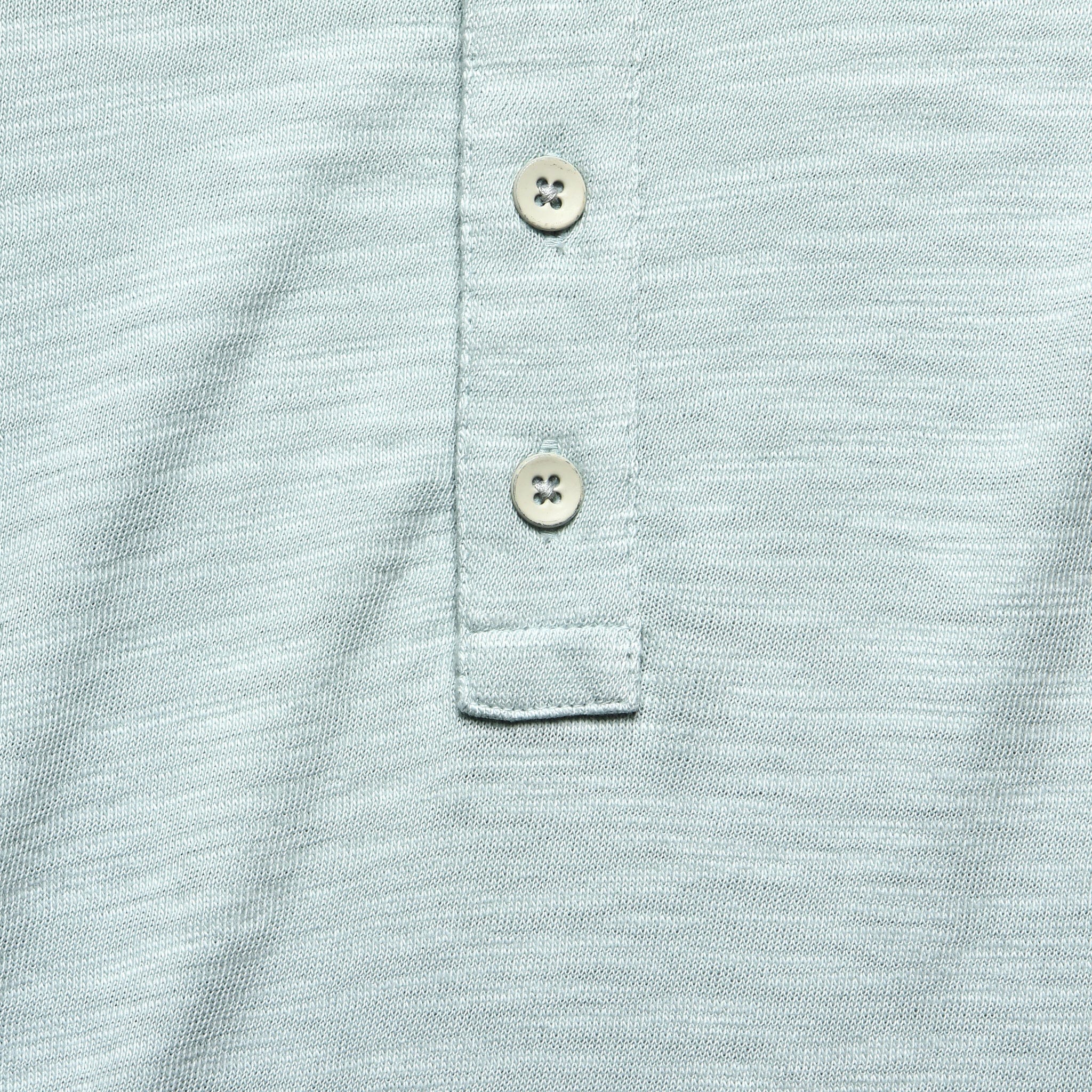 
                          Slub Cotton Henley - Glacier Blue - Faherty - STAG Provisions - Tops - L/S Knit
                        