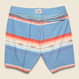 Classic 7" Boardshort - Sunset Arrow Redux - Faherty - STAG Provisions - Shorts - Swim