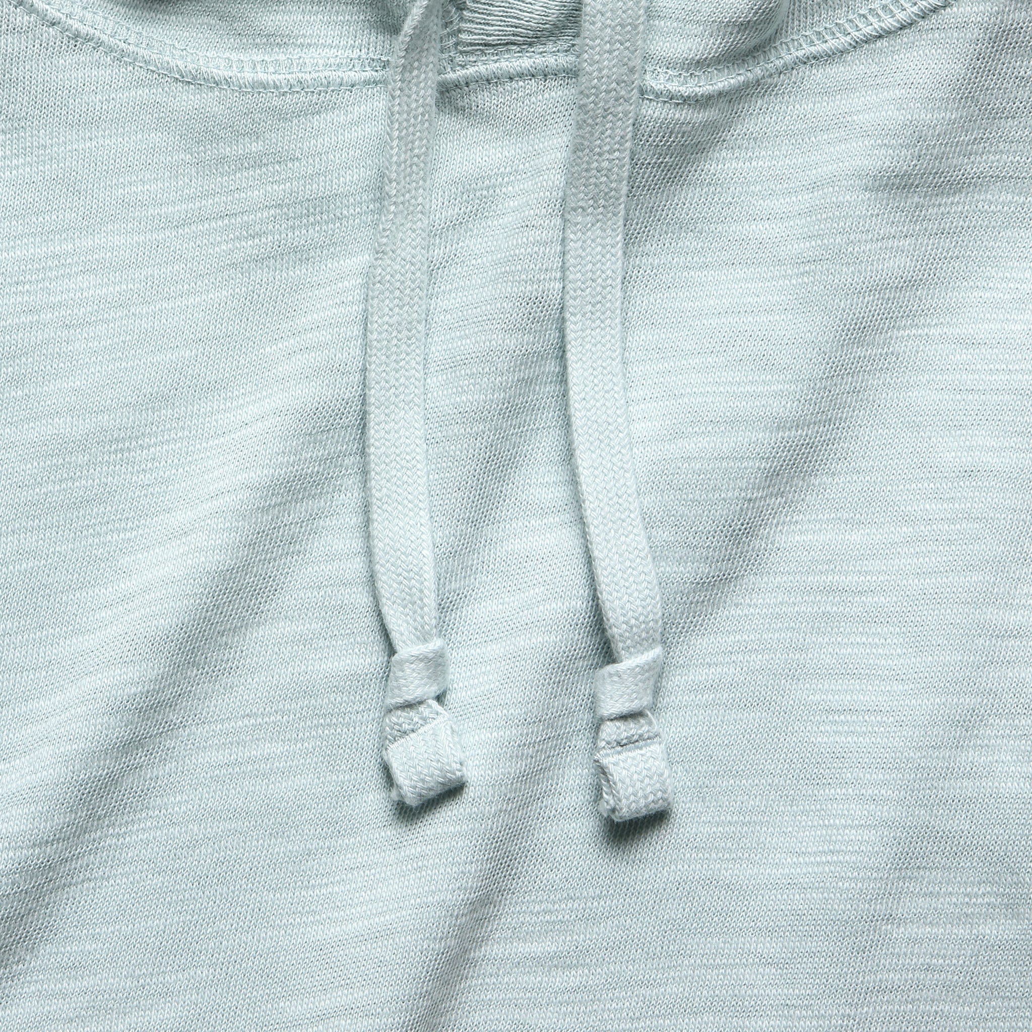 
                          Slub Cotton Hoodie - Glacier Blue - Faherty - STAG Provisions - Tops - L/S Knit
                        