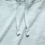Slub Cotton Hoodie - Glacier Blue - Faherty - STAG Provisions - Tops - L/S Knit