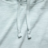 Slub Cotton Hoodie - Glacier Blue - Faherty - STAG Provisions - Tops - L/S Knit