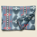 Adirondack Blanket - Midnight Jewel - Faherty - STAG Provisions - Gift - Blankets