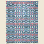 Adirondack Blanket - Midnight Jewel - Faherty - STAG Provisions - Gift - Blankets