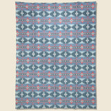 Adirondack Blanket - Midnight Jewel - Faherty - STAG Provisions - Gift - Blankets