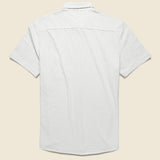 Knit Coast Shirt - Chevron Dot - Faherty - STAG Provisions - Tops - S/S Knit