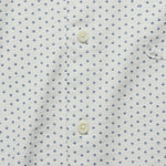 Knit Coast Shirt - Chevron Dot - Faherty - STAG Provisions - Tops - S/S Knit