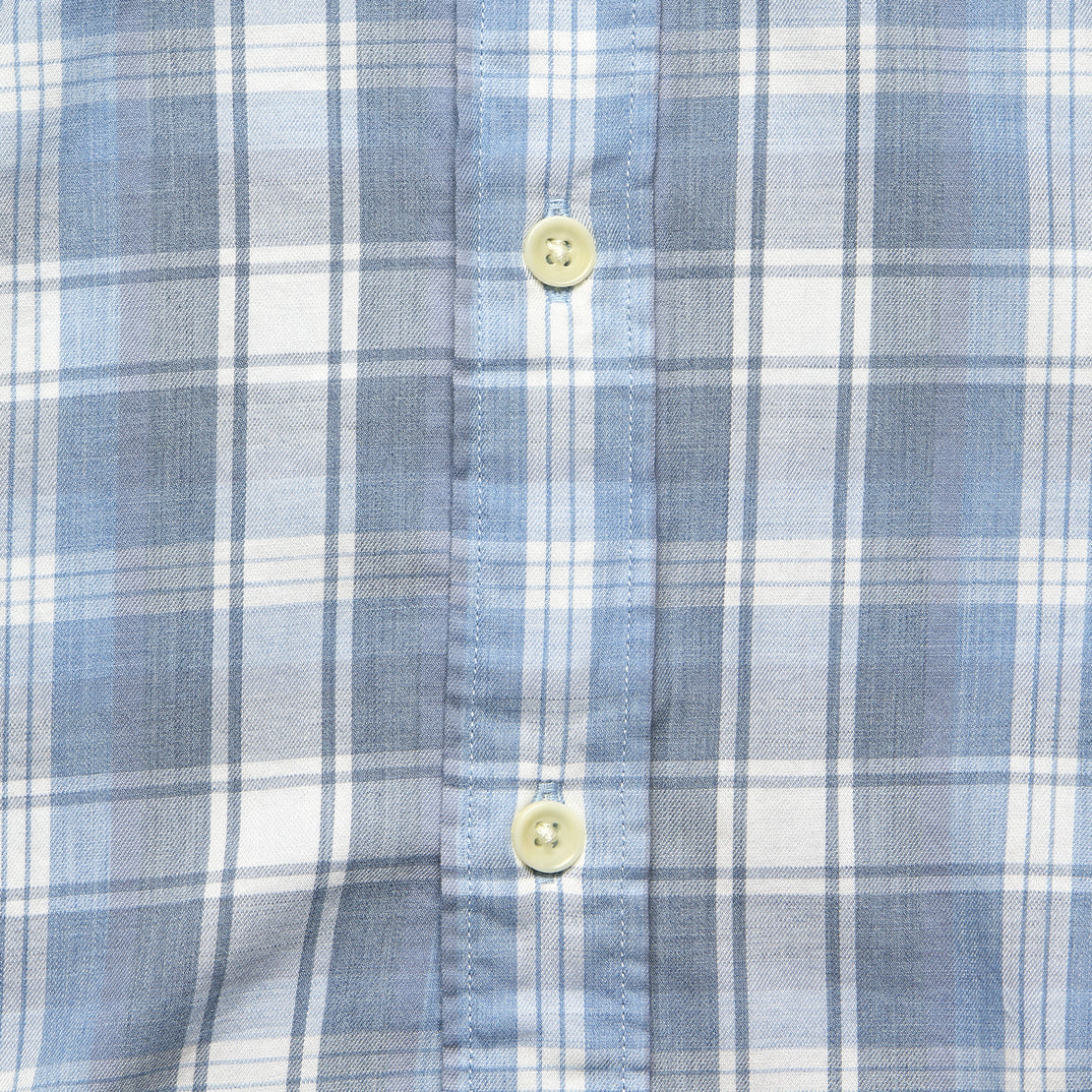 Movement Shirt - Marina Plaid - Faherty - STAG Provisions - Tops - L/S Woven - Plaid