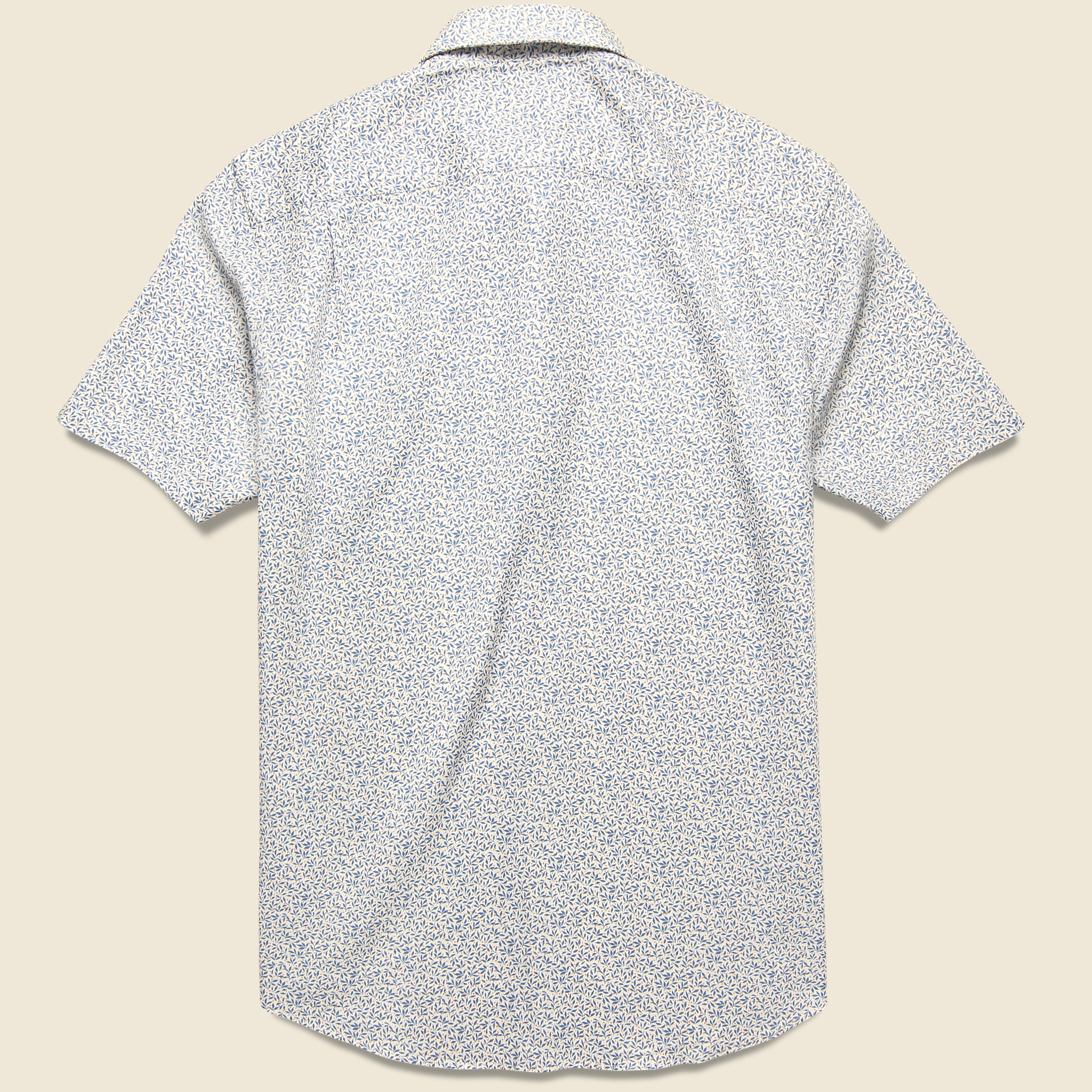 
                          Playa Shirt - Citrus Floral - Faherty - STAG Provisions - Tops - S/S Woven - Floral
                        