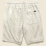 Cabana Sweatshort - Stone Towel Terry - Faherty - STAG Provisions - Shorts - Lounge