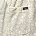 Cabana Sweatshort - Stone Towel Terry - Faherty - STAG Provisions - Shorts - Lounge