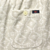 Cabana Sweatshort - Stone Towel Terry - Faherty - STAG Provisions - Shorts - Lounge