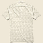 Cabana Shirt - Stone Towel Terry - Faherty - STAG Provisions - Tops - S/S Knit