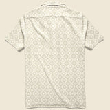 Cabana Shirt - Stone Towel Terry - Faherty - STAG Provisions - Tops - S/S Knit