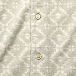 Cabana Shirt - Stone Towel Terry - Faherty - STAG Provisions - Tops - S/S Knit