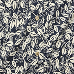 Knit Seasons Shirt - Navy Avallinas Print - Faherty - STAG Provisions - Tops - S/S Woven - Floral