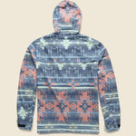 Red Rocks Anorak - Pacific Morning Star - Faherty - STAG Provisions - Outerwear - Coat / Jacket