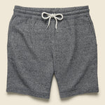 Lucaya Sweatshort - Granite - Faherty - STAG Provisions - Shorts - Lounge
