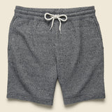 Lucaya Sweatshort - Granite - Faherty - STAG Provisions - Shorts - Lounge