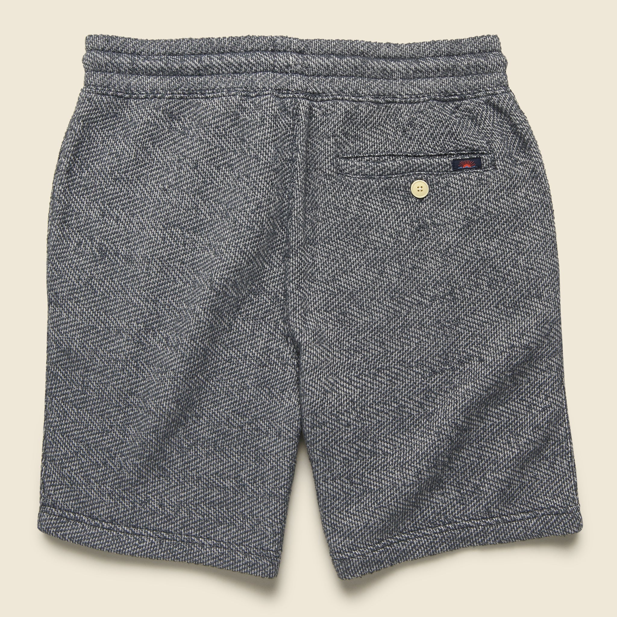 
                          Lucaya Sweatshort - Granite - Faherty - STAG Provisions - Shorts - Lounge
                        