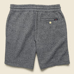 Lucaya Sweatshort - Granite - Faherty - STAG Provisions - Shorts - Lounge