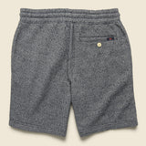 Lucaya Sweatshort - Granite - Faherty - STAG Provisions - Shorts - Lounge