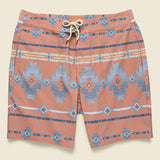 Classic 7-inch Boardshort - Rose Morning Star - Faherty - STAG Provisions - Shorts - Swim