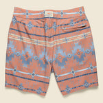 Classic 7-inch Boardshort - Rose Morning Star - Faherty - STAG Provisions - Shorts - Swim
